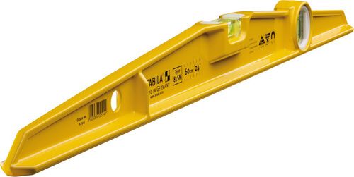 Stabila Wasserwaage mit Magnetsystem 81 SM, 60cm