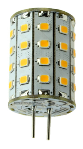 Scharnberger+Hasenbein LED-Leuchtmittel GY6,35 10-30VDC3000K 30533