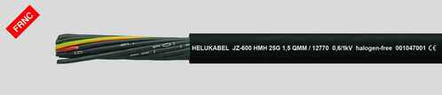 Diverse HEL JZ-600 HMH 3G 4 Halo genfr.-Steuerltg JZ-600 HMH 3G 4