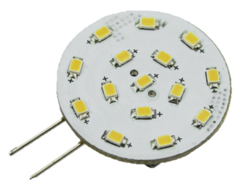 Scharnberger+Hasenbein LED-Leuchtmittel G4 10-30VDC2700K125° 35087