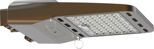 Abalight LED-Außenleuchte o.Flansch 6000K LENONII150-860-12090