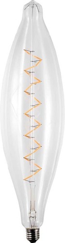 Scharnberger+Hasenbein LED-Filament Flex axial E27 220-240V2,5K360° 38301