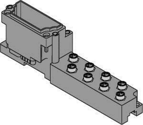 Turck Basismodul BL67-B-8M8-4-P