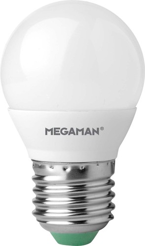 Megaman LED-Tropfenlampe E14 2800K MM21124