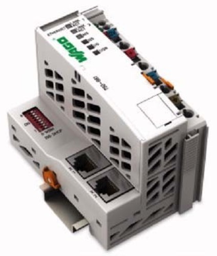 WAGO GmbH & Co. KG Feldbuscontroller für Medienredundanz 750-882