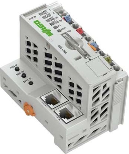 WAGO GmbH & Co. KG Feldbuscontroller Ethernet 750-889