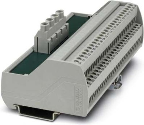 Phoenix Contact Übergabemodul für NS-35,250VAC/DC VIP-2/SC/PDM-2/48