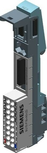 Siemens Dig.Industr. Baseunit BU15-P16+A0+2D 6ES7193-6BP00-2DA0