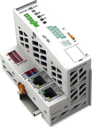 WAGO GmbH & Co. KG Feldbuskoppler PROFINET IO advanced 750-377