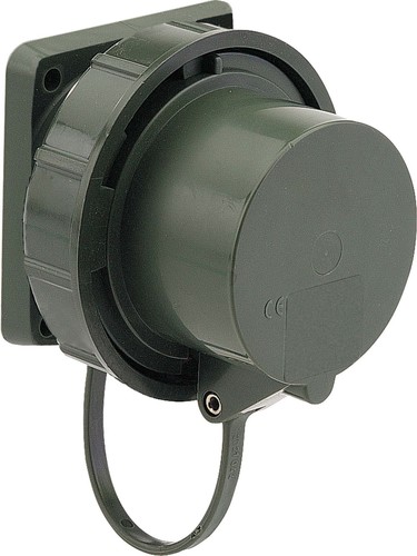 Bals Elektrotech. Gerätestecker 400V6h IP67 28045