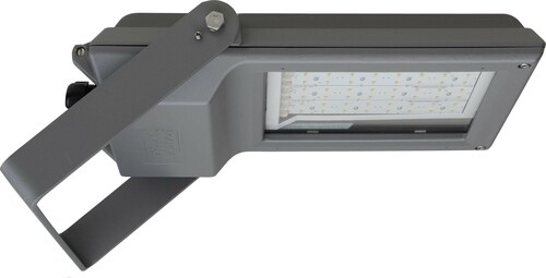 Schuch Licht LED-EX-Planflächenstrahler 4000K, SKI, IP66 nD8700 4803A