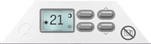 Glen Dimplex Smart Climate CONTROL Advanced DCU-2R