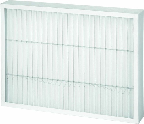 Helios Ventilatoren Ersatz-Luftfilter zu ALB EC 40/20WW ELF-ALB 40/20 F7 VE3