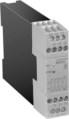 Dold&Söhne Not-Aus-Modul BG5924.48 AC/DC24V