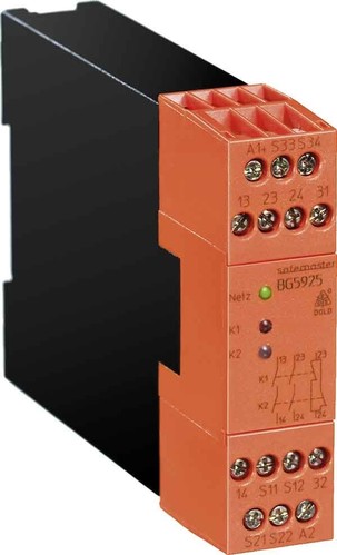 Dold&Söhne Not-Aus-Modul BG5925.03 DC24V