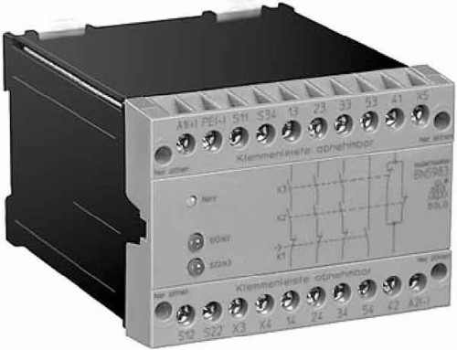 Dold&Söhne Not-Aus-Modul AC50/60HZ 230V BN5983.53AC50/60Hz