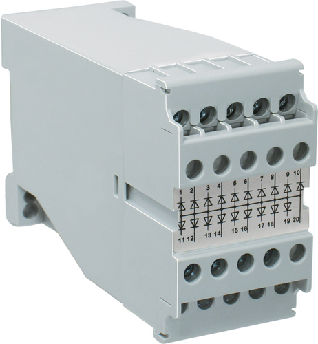 Dold&Söhne Lampentester für 19 Signallampen AI 990.10