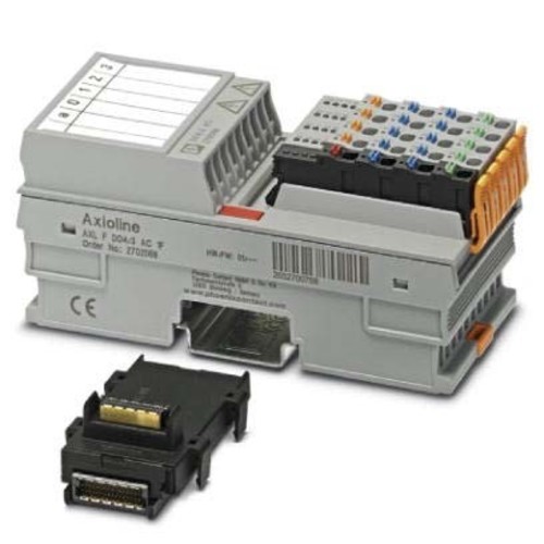 Phoenix Contact I/O-Modul AXL F DO4/3 AC 1F