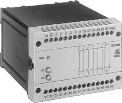 Dold&Söhne Not-Aus-Modul DC24V+AC230V BO 5988.47/124 1-10s