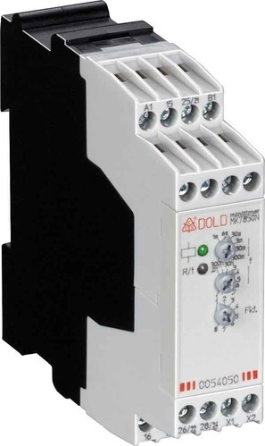 Dold&Söhne Relais 0,05S-300H AC/DC12-240V MK7850N.82/200