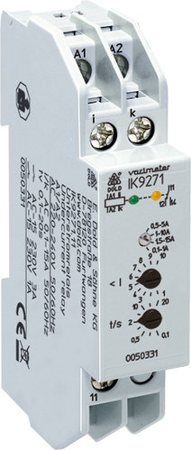 Dold&Söhne Unterstromrelais 0,1-20s,0,1-15A IK9271.11 AC/DC24V