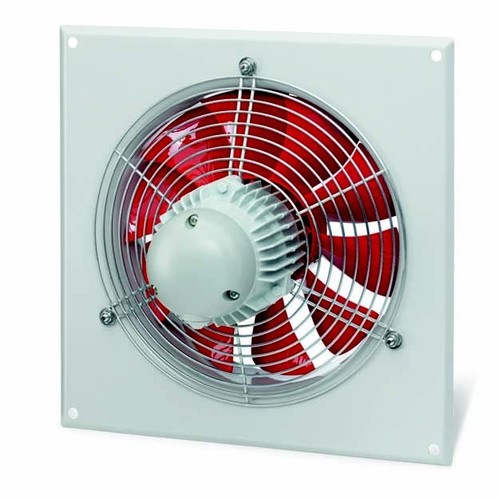 Helios Ventilatoren Hochleistungsventilator Axial 3-PH HQD 400/4/4