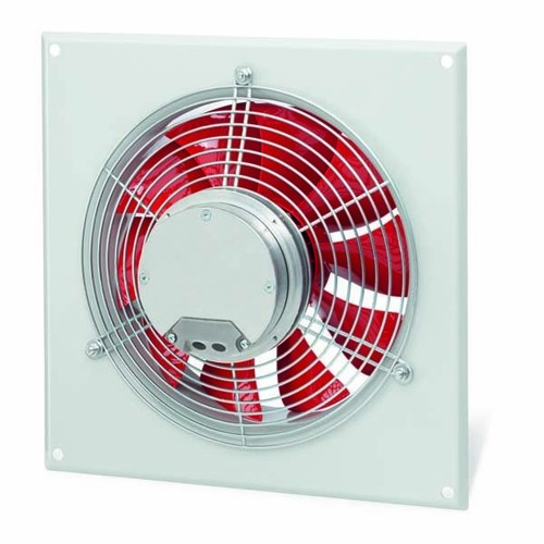 Helios Ventilatoren Hochleistungsventilator Axial 1-PH 200-277V HQW EC 250 A