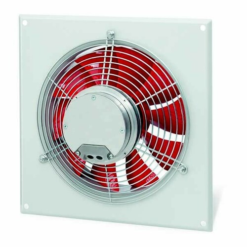 Helios Ventilatoren Hochleistungsventilator Axial 1-PH 200-277V HQW EC 315 A