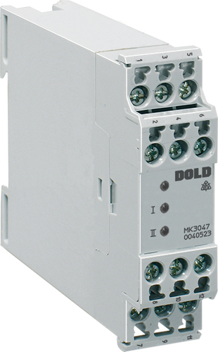 Dold&Söhne Koppelrelais MK3047/012 DC24V