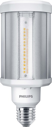 Philips Lighting LED-Lampe E27 4000K TForce LED #63816000