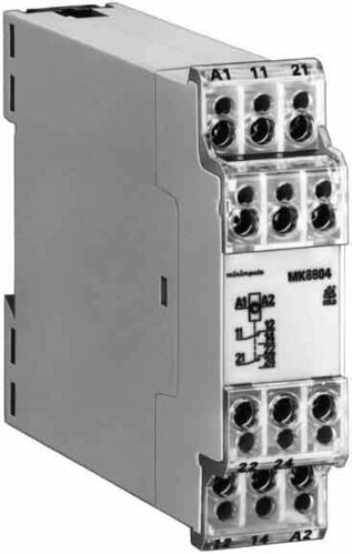 Dold&Söhne Schaltrelais AC/DC24V MK8804.13/001