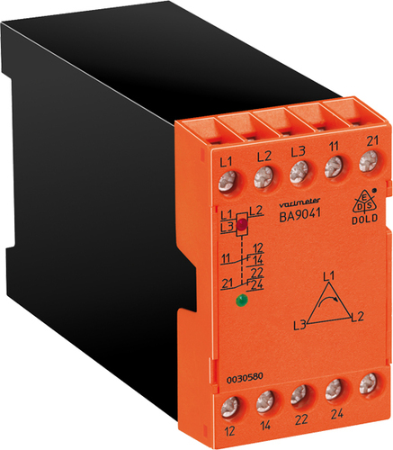 Dold&Söhne Phasenfolgerelais BA9041 3AC50HZ 500V