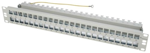 Telegärtner 19Z.-Modulträger 1.5HE für 48AMJ Mod./Kup. 100021494