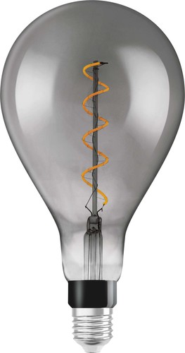 Osram LAMPE LED-Vintage-Lampe E27, 818 1906LEDBGRP5W818FSM