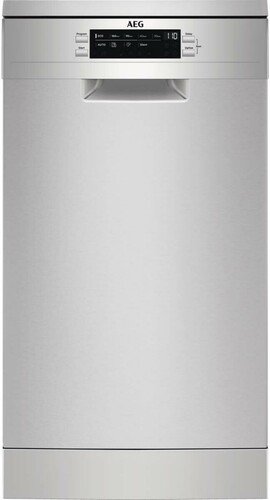 Electrolux AEG MDA Geschirrspüler 45cm FFB73517ZM