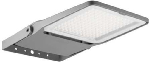 Siteco LED-Fluter 3000K, Wandbef. 5XA7682E1A2AC