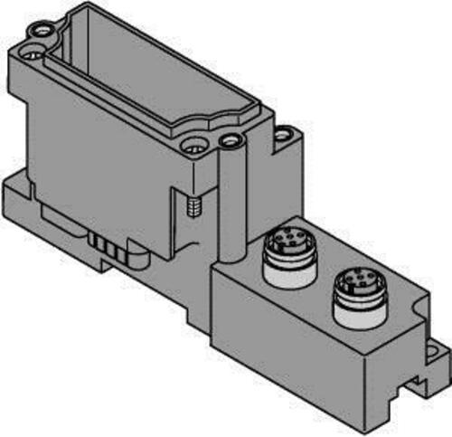 Turck Basismodul BL67-B-2M12-8