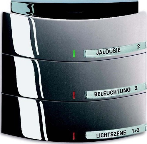 Busch-Jaeger Bedienelement 3/6fach MF/IR 6320/30-20