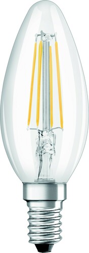 Osram LAMPE LED-Kerzenlampe E14 827, 3-step-dim SSTCLASB404W2700KE14