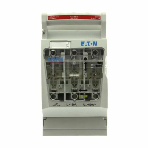 Eaton Lasttrennschalter 3polig 160A 690V Niedersp. EBH0013TBF