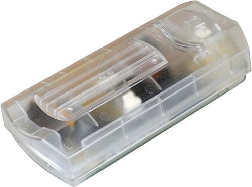 Bachmann Schnur-Zwischendimmer LED transparent 924.347