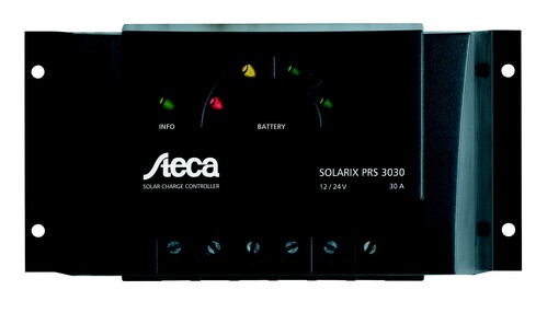 Phaesun Solarladeregler StecaSolarix PRS1010 101475