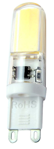 Scharnberger+Hasenbein LED-Lampe G9 2200-3000K dimm 31683