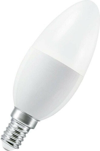 Ledvance LED-Kerzenlampe E14 WiFi, 2700K SMART #4058075485532