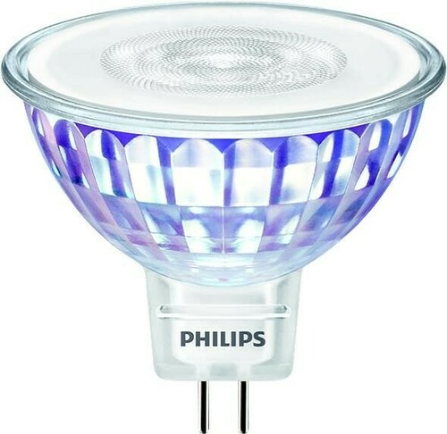 Philips Lighting LED-Reflektorlampe MR16 927 60Gr. MAS LED sp #30724700