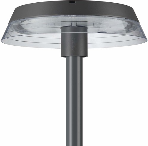 Philips Lighting LED-Mastaufsatzleuchte 3000K BDP261 LED #49029400