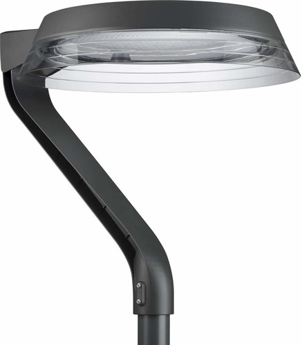 Philips Lighting LED-Mastaufsatzleuchte 3000K BDP271 LED #49770500