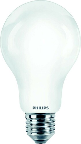 Philips Lighting LED-Lampe E27 matt Glas CorePro LED#34663500