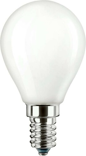 Philips Lighting LED-Tropfenlampe E14 matt Glas CorePro LED#34720500