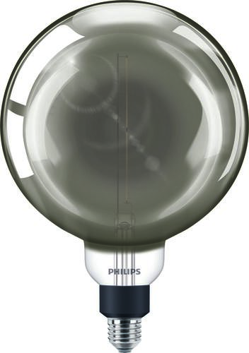 Philips Lighting LED-Globelampe E27 smoky DIM LED giant #31539600